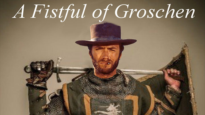 Kingdom Come: Deliverance mod A Fistful of Groschen v.1.0