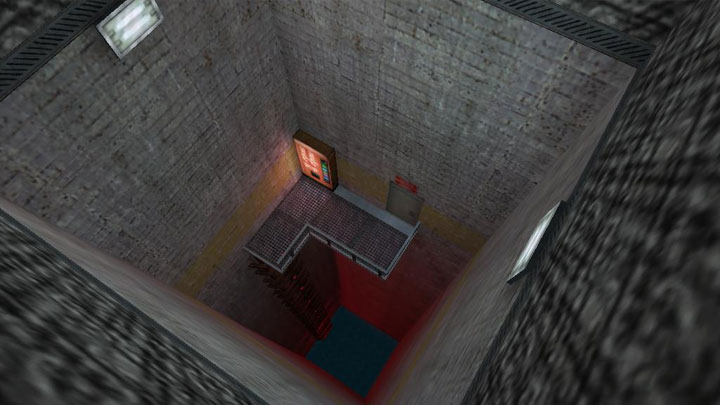 Half-Life mod Senses in Decay v.1.12