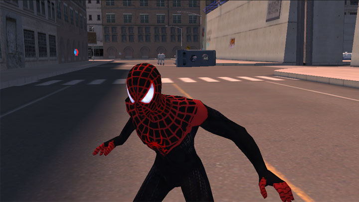 Spider-Man 2: The Game mod