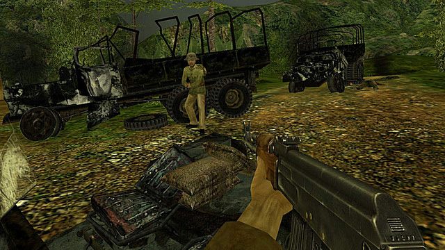 Vietcong mod Red Dawn