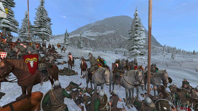 Medieval II: Total War - Królestwa mod Westeros: Total War v0.53