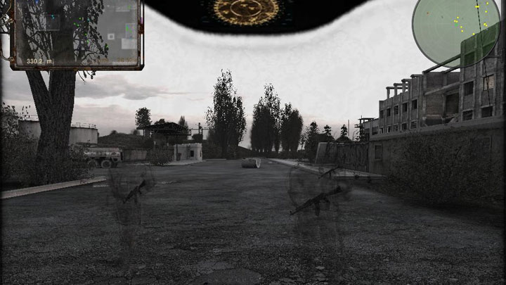 S.T.A.L.K.E.R.: Cień Czarnobyla mod Narodnaya Solyanka: JP1 Enhanced
