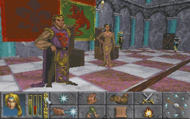 The Elder Scrolls II: Daggerfall mod Daggerfall: Red Gauntlet