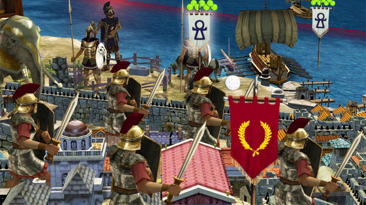 Sid Meier's Civilization IV: Beyond the Sword mod Pie's Ancient Europe V v.4.1