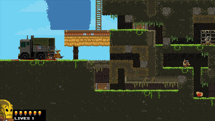 broforce free download for android