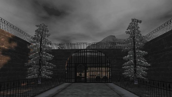 Return to Castle Wolfenstein mod Arkot Castlekeep v.1.2