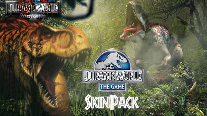 jurassic park operation genesis indominus rex