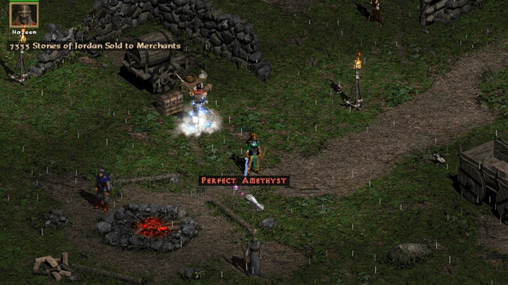 Diablo II: Lord of Destruction mod Stra-D2Mod v.1.2.3
