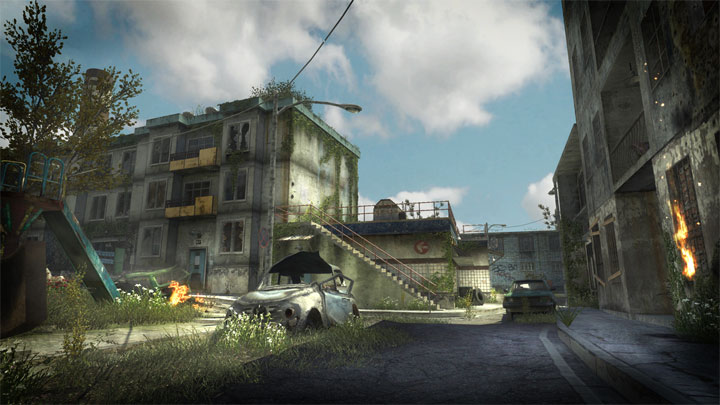 Call of Duty 4: Modern Warfare mod MW3 Fallen for PeZBOT - Black Ops II