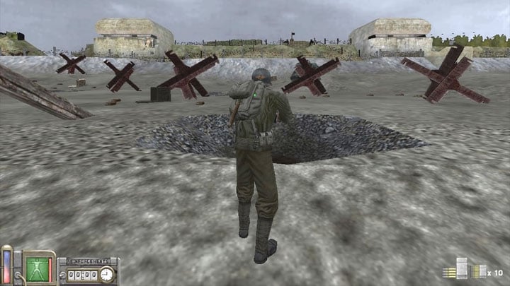 Day of Defeat mod Day of Defeat Third Person View v.7032018