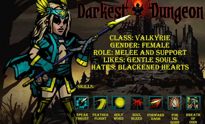 how to make mod charcters in darkest dungeon how to make mod charcters in darkest dungeon