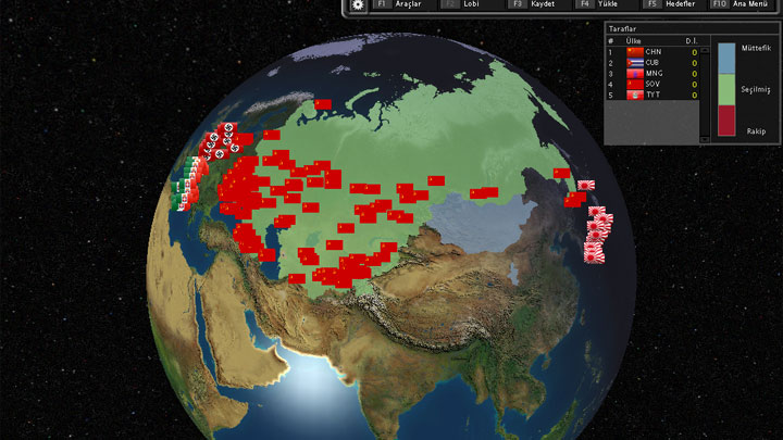 GlobalPower 2 mod SP2: World War II v.13022018