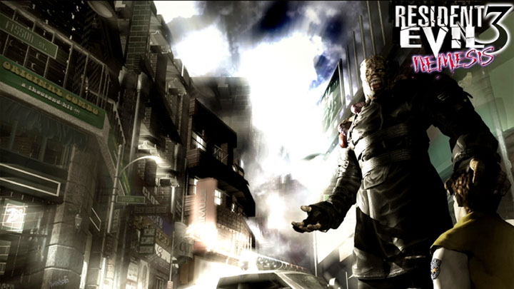 Resident Evil 3: Nemesis mod Resident Evil 3: Alternative Soundtrack v.2412014