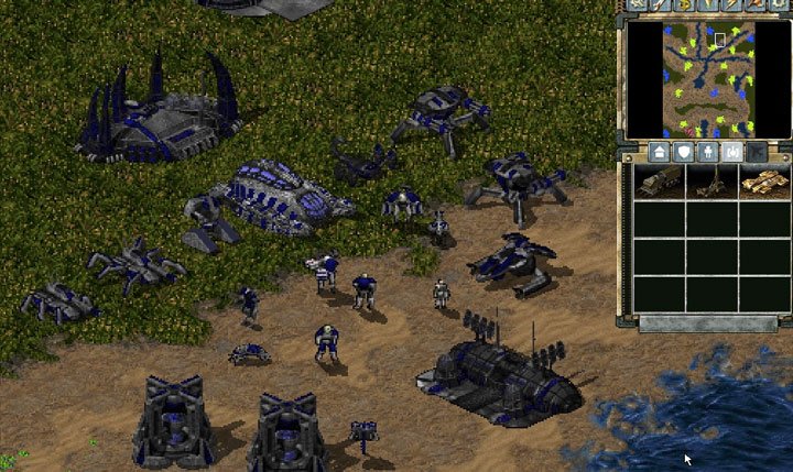Command & Conquer: Tiberian Sun gra Shattered Paradise v.20210724 Playtest (x86 & x64)