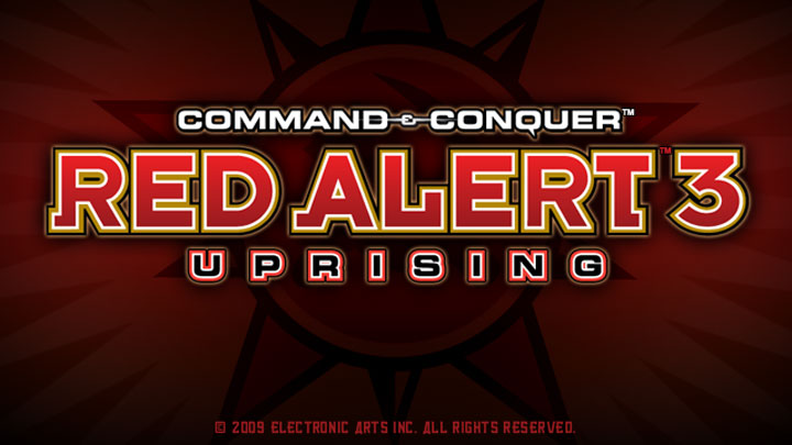 Command & Conquer: Red Alert 3 mod Traditional Chinese Language Pack v.1.1.2
