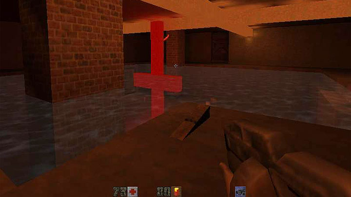 Quake II mod Macanah levels v.8062019