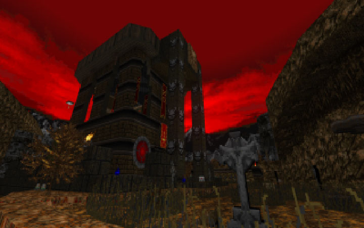 Doom II: Hell on Earth mod DBP29: Morbid Autumn
