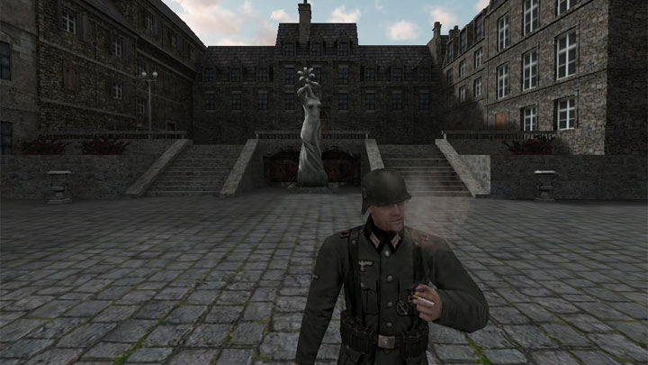 Return to Castle Wolfenstein mod Vendetta v.26022014