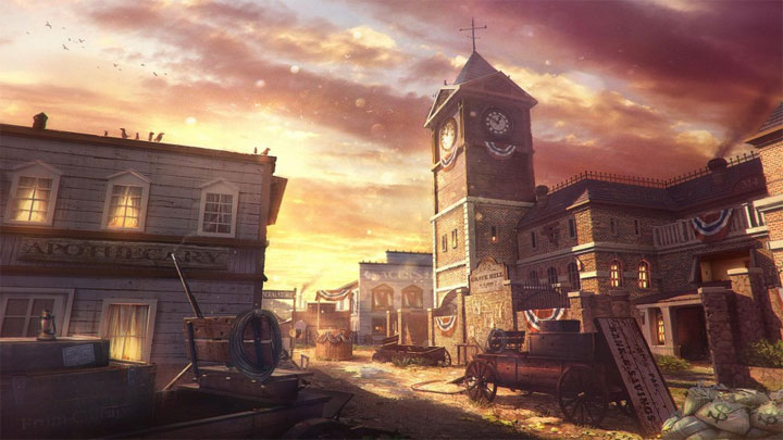 Call of Duty 4: Modern Warfare mod BOIII Outlaw for PeZBOT - Black Ops II