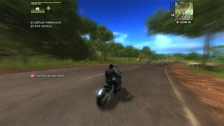 Just Cause mod Just Cause Widescreen Patch v.4102017