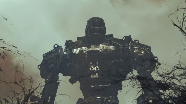 Fallout 4 Nazi Uniform Mod