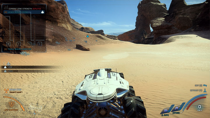 Mass Effect: Andromeda mod Fast Mining v.1.0