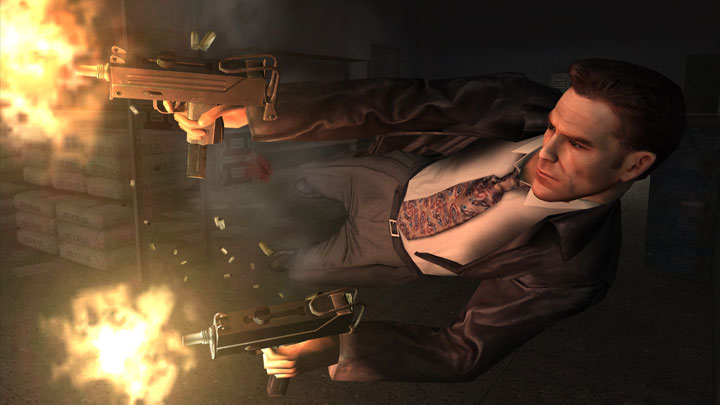 Max Payne 2: The Fall Of Max Payne mod Shoot Through Mod  v.21072018