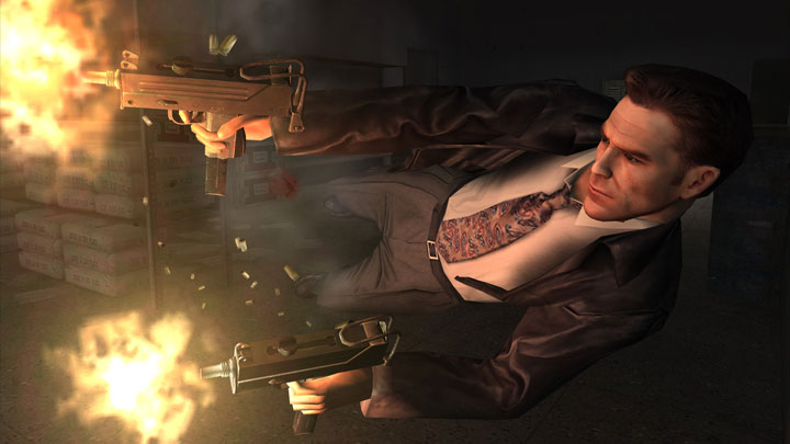 Max Payne 2: The Fall Of Max Payne mod Shoot Through Mod v.21072018