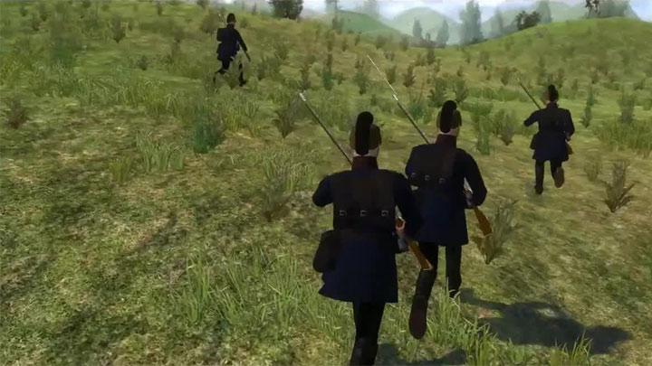 Mount & Blade: Warband mod Winds of War: Blood and Steel – 1870 v.3032018