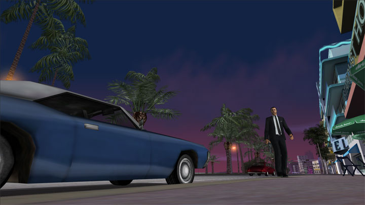 Grand Theft Auto: Vice City mod Shine o' Vice v.demo (18042019)
