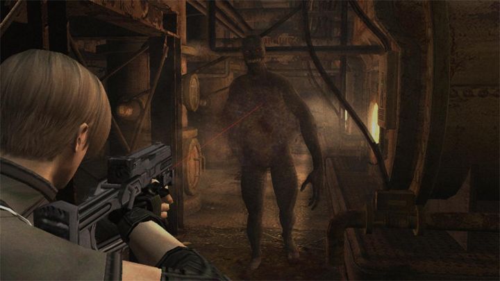 resident evil 4 regenerators