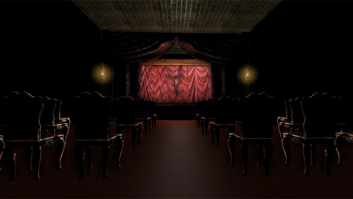 Amnesia: Mroczny Obłęd mod The Theater v.1.1