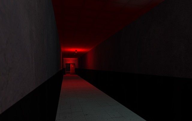 Half-Life 2 mod Inwards v.1.1