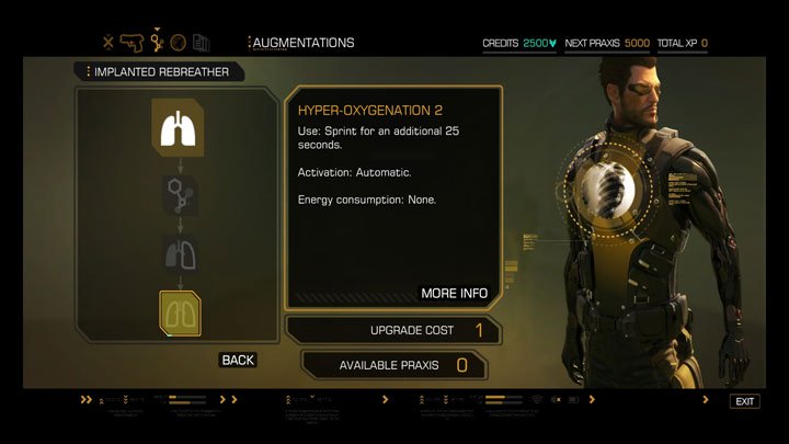 Deus Ex: Bunt Ludzkości mod Deus Ex Human Revolution: MOD Hardcore Revival v.1.015.1