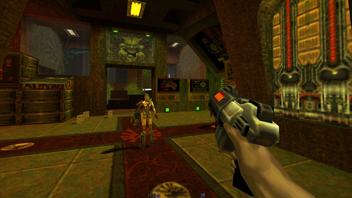 Quake II mod The Ulysses Project v5042019