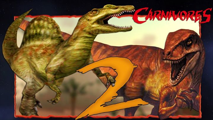 carnivores 2 graphic mod carnivores 2 graphic mod
