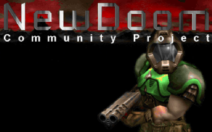 Doom (1993) mod Newdoom Community Project