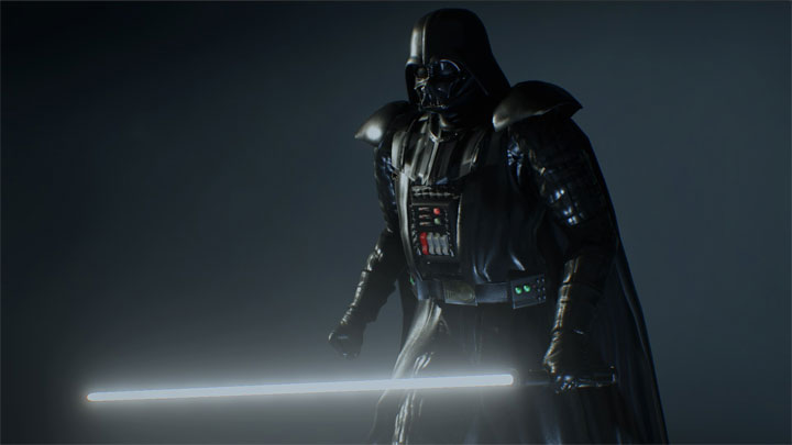 Resident Evil 2 mod Darth Vader v.1.0.0