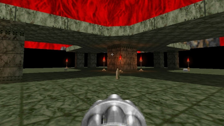 Doom (1993) mod Vilecore