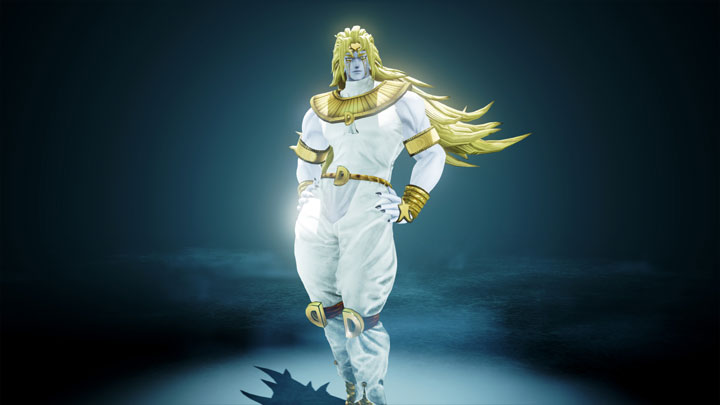 Jump Force mod Heaven Ascension Dio
