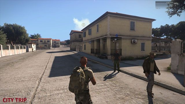 Arma III mod Pilgrimage v.1.89