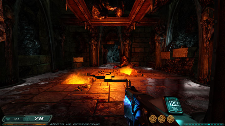 Doom 3 mod Doom 3 & RoE: Rivarez Edition v.1082018