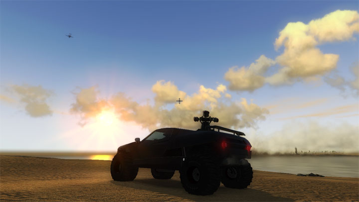top just cause 2 mods