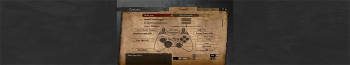 Dragon's Dogma: Dark Arisen GAME MOD Gransys Texture Improvement Project  v.0.30 - download