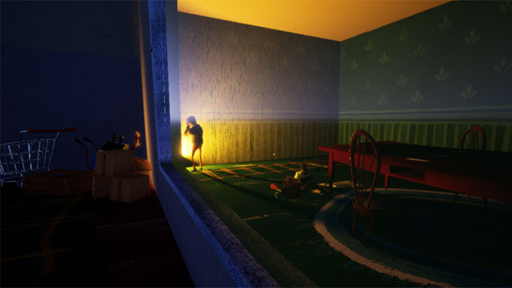 hello neighbor demo