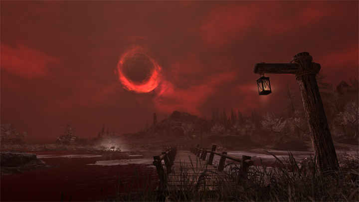 The Elder Scrolls V: Skyrim Special Edition mod Obsidian Weathers and Seasons v.1.06