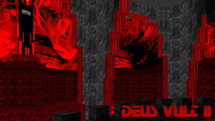 Doom II: Hell on Earth mod Deus Vult II v.2.1