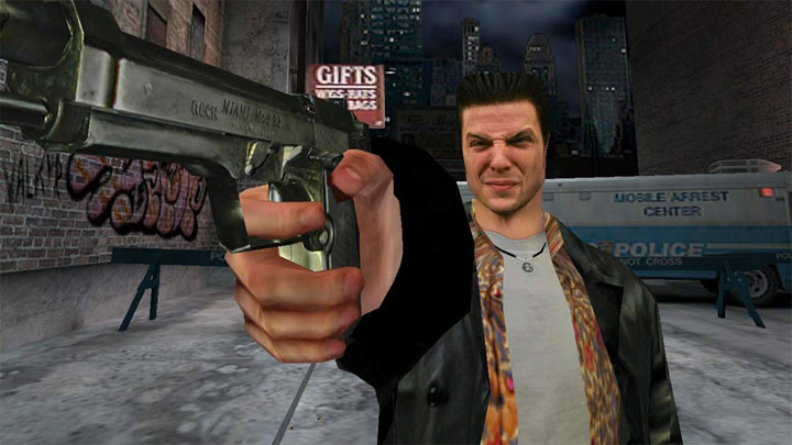 Max Payne mod Max Payne Sound Fix