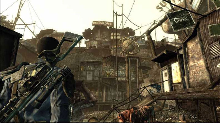 Fallout 3 mod 4GB Patch