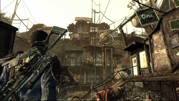 Fallout 3 Game Mod 4gb Patch Download Gamepressure Com